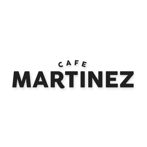 Logo Café Martínez