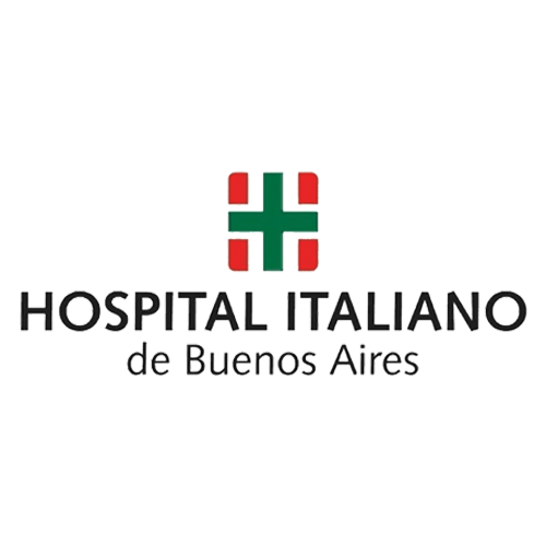 Logo Hospital Italiano